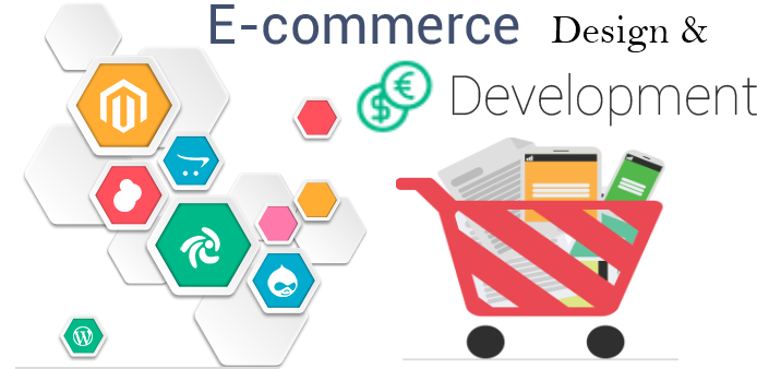 Ecommerce Development | PagesPlanet